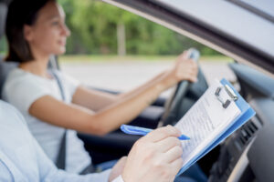 UK driving licence Without a Test
